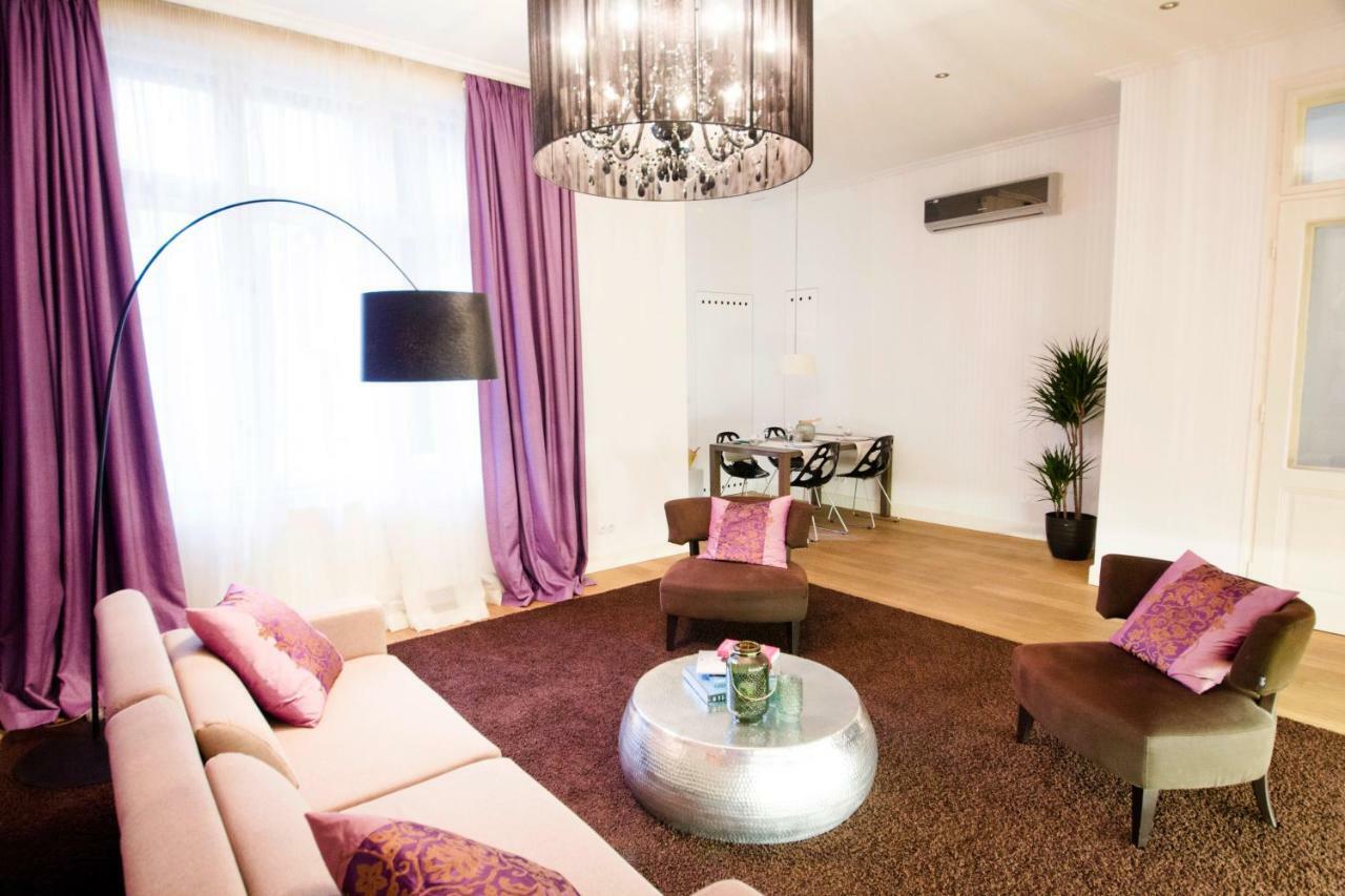 Studio Apartments Naschmarkt - Mai'S Apartments 비엔나 외부 사진