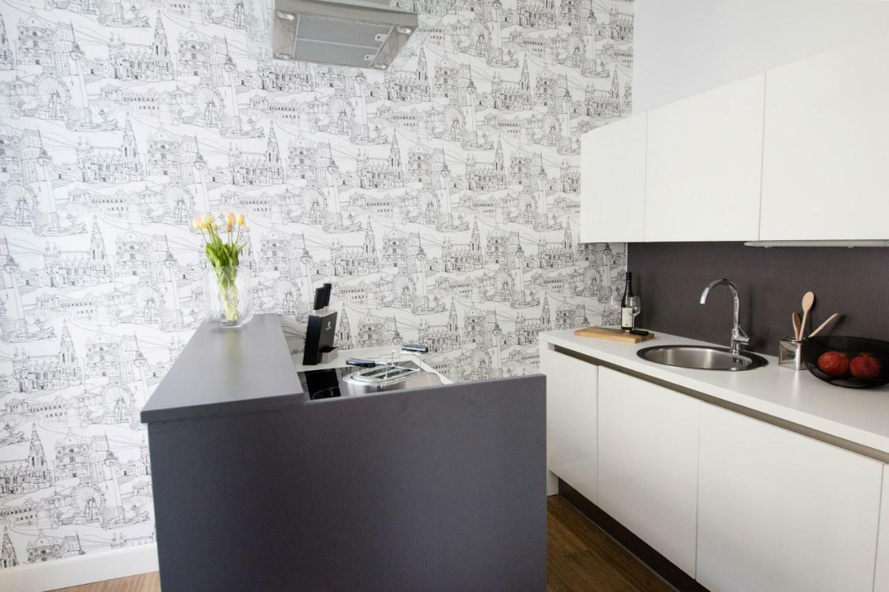 Studio Apartments Naschmarkt - Mai'S Apartments 비엔나 외부 사진