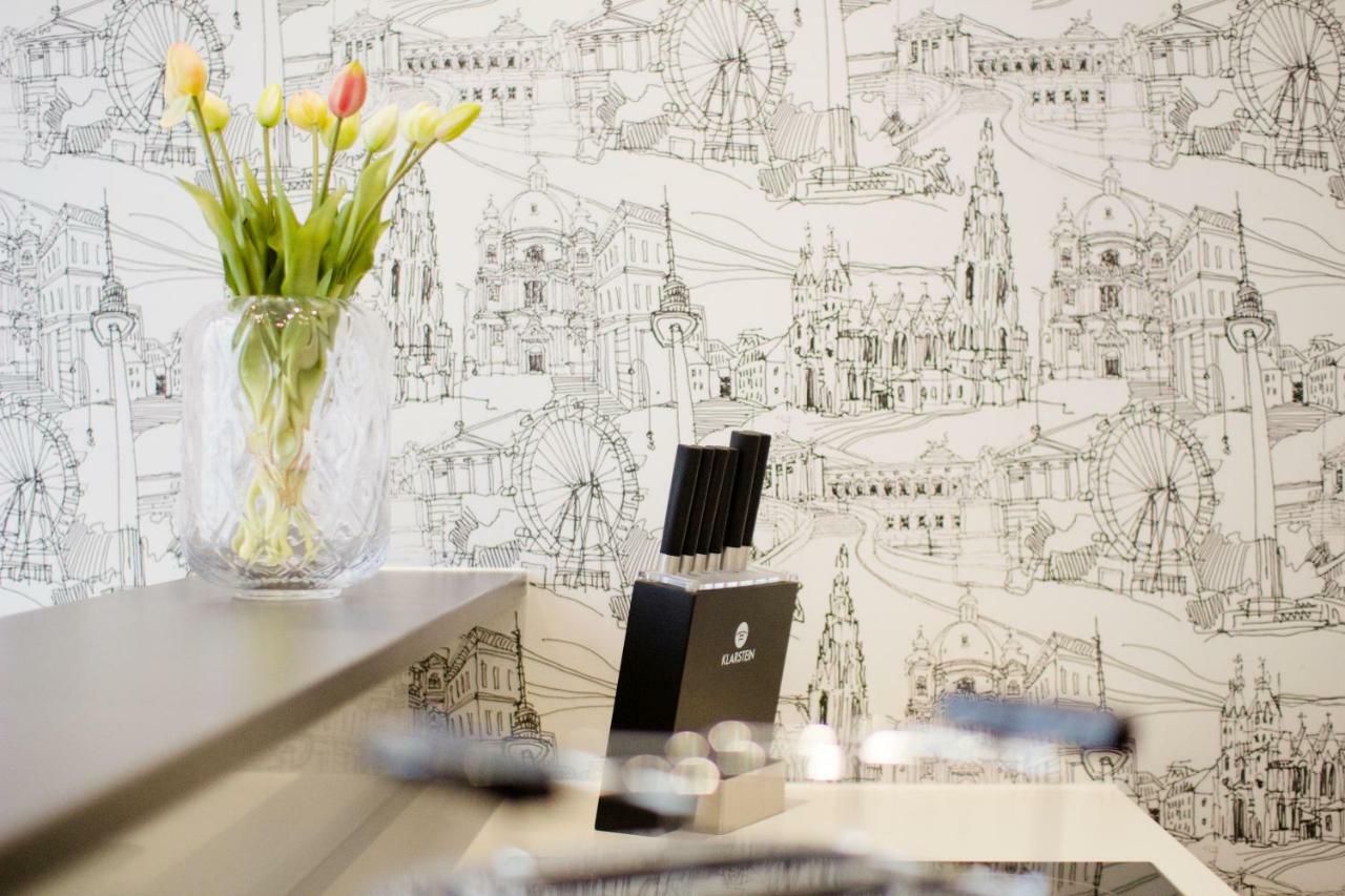 Studio Apartments Naschmarkt - Mai'S Apartments 비엔나 외부 사진