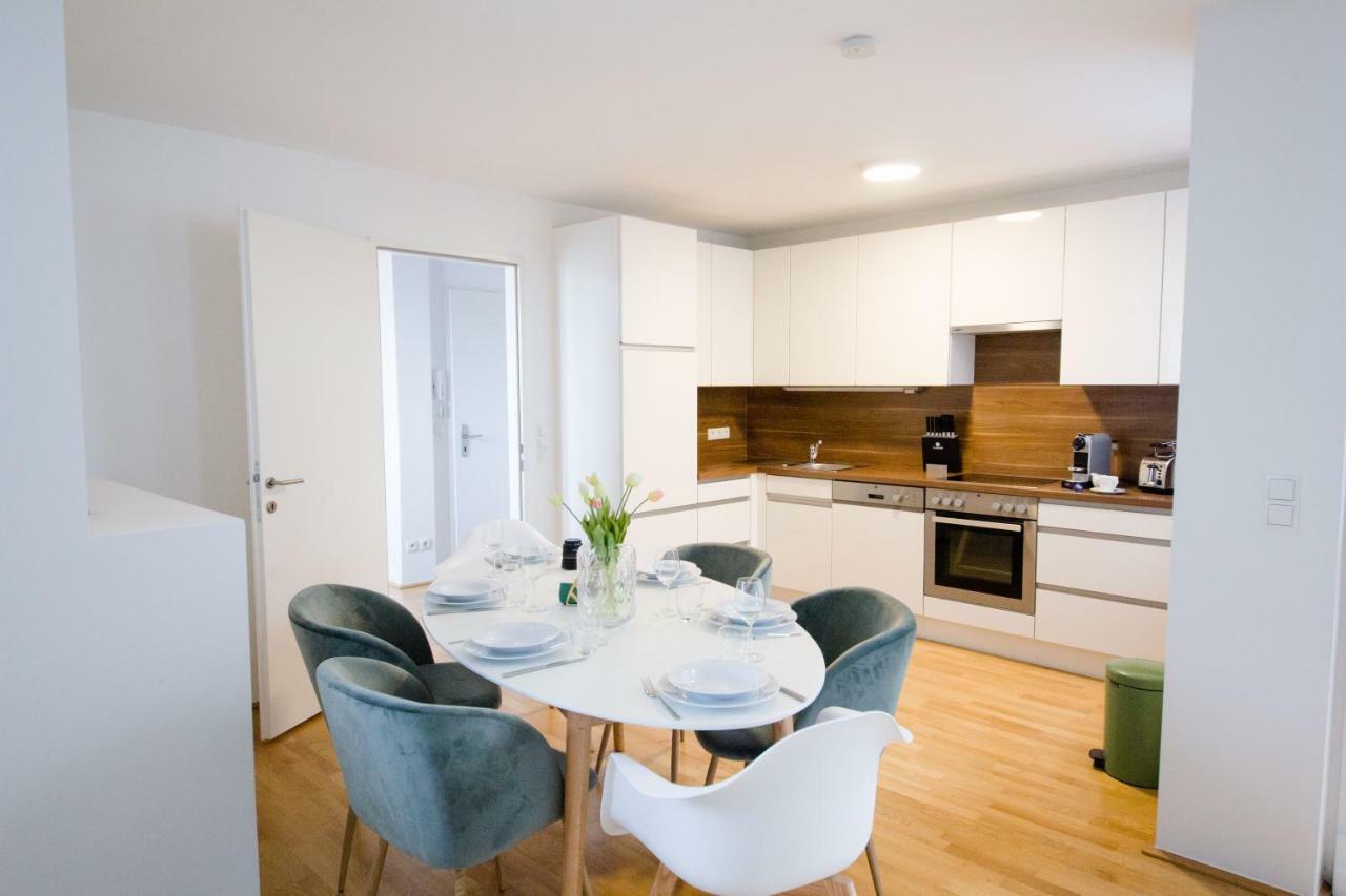 Studio Apartments Naschmarkt - Mai'S Apartments 비엔나 외부 사진