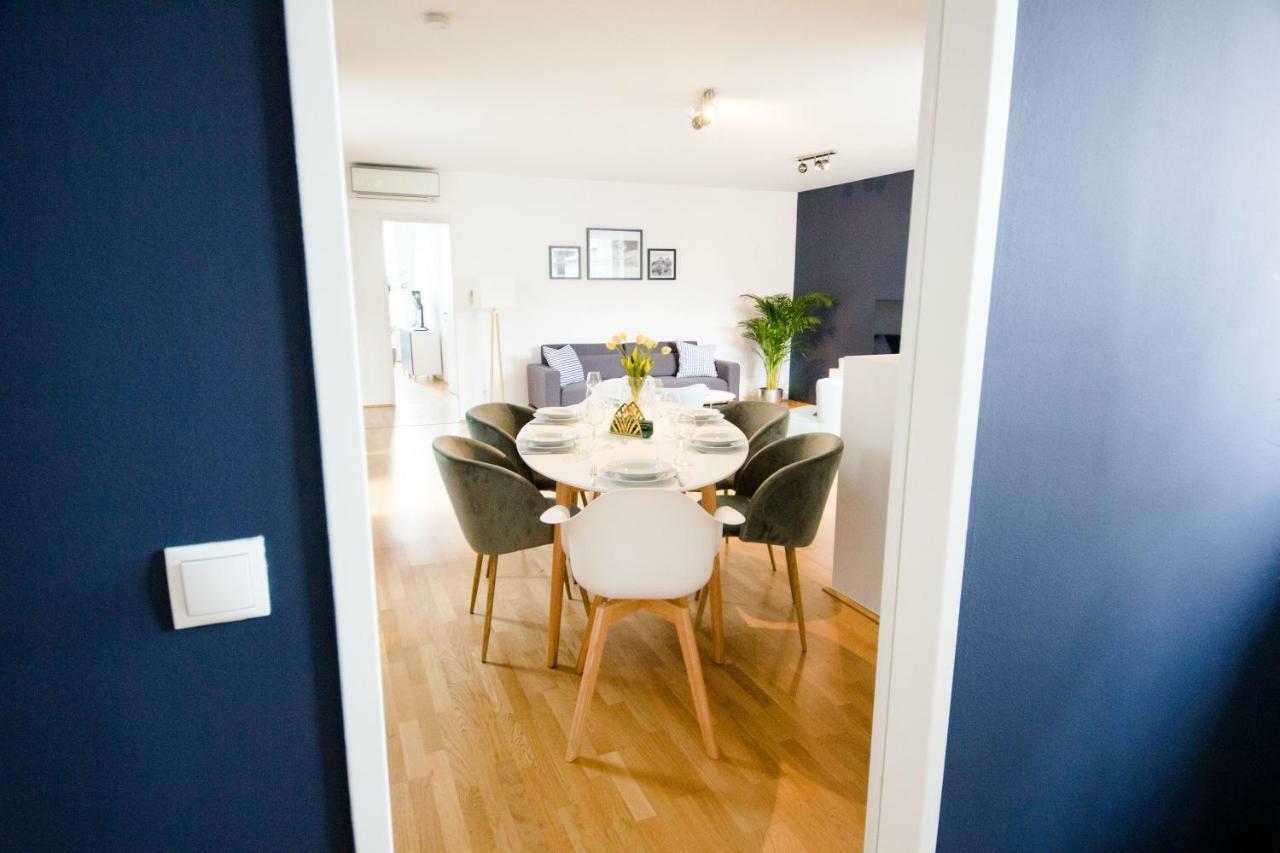 Studio Apartments Naschmarkt - Mai'S Apartments 비엔나 외부 사진