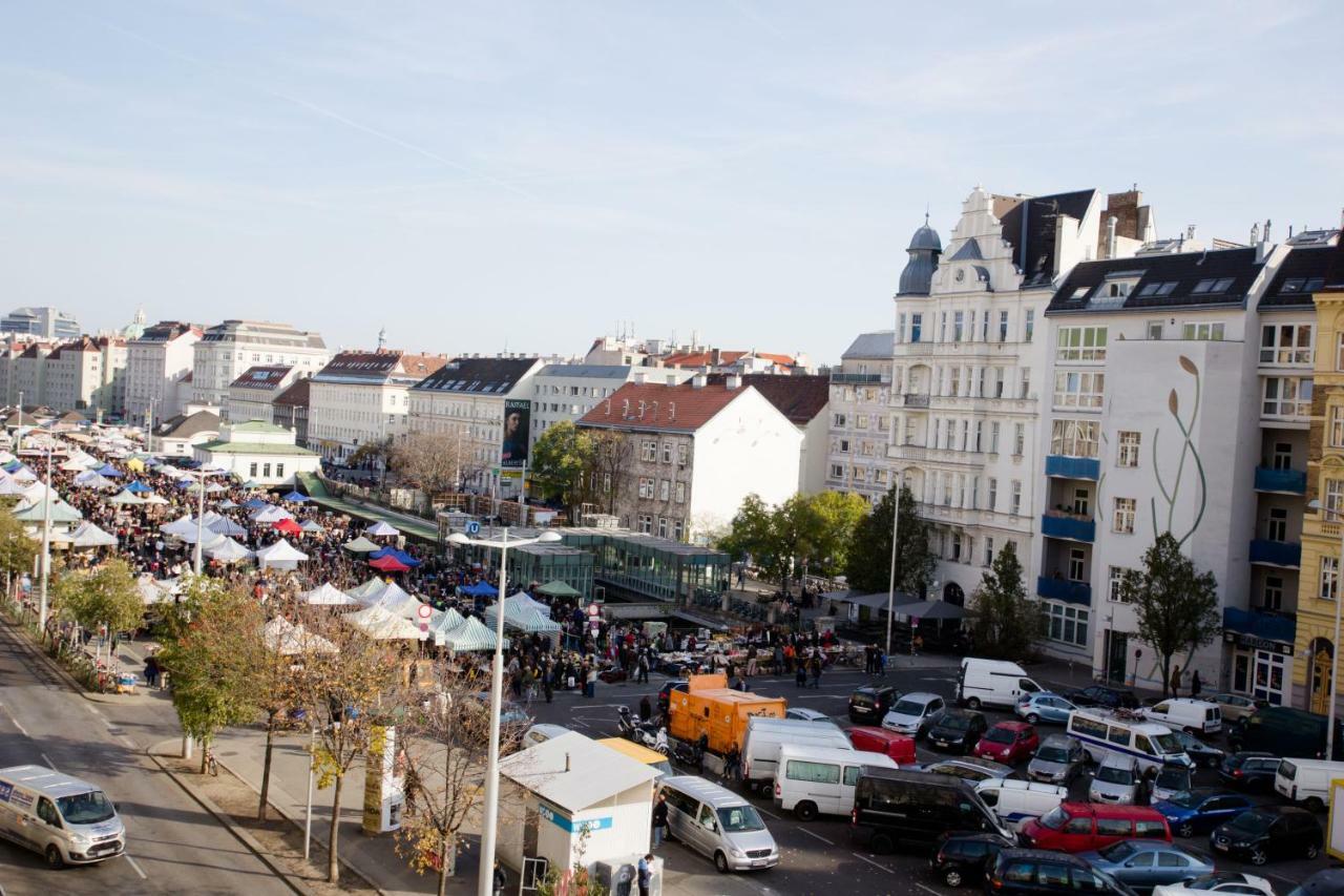 Studio Apartments Naschmarkt - Mai'S Apartments 비엔나 외부 사진
