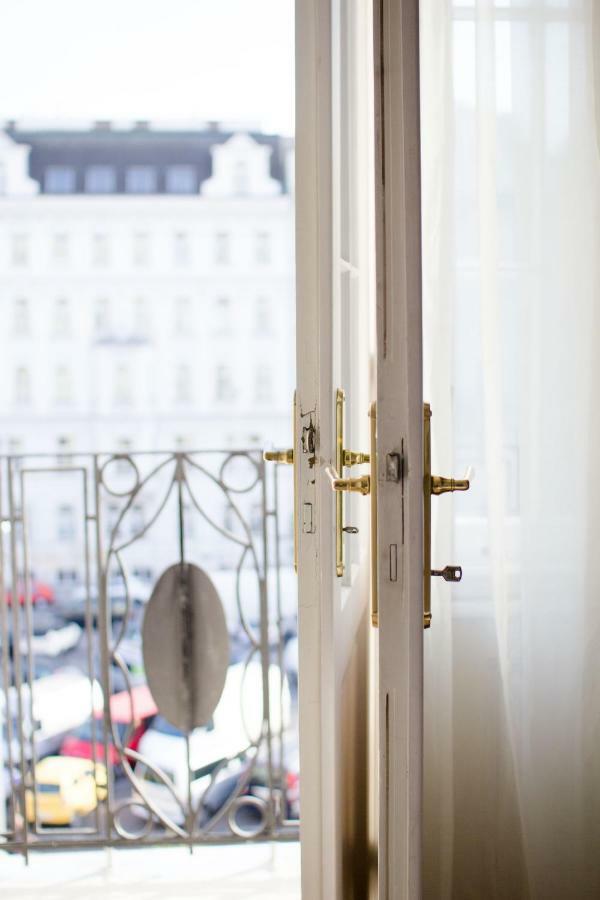 Studio Apartments Naschmarkt - Mai'S Apartments 비엔나 외부 사진