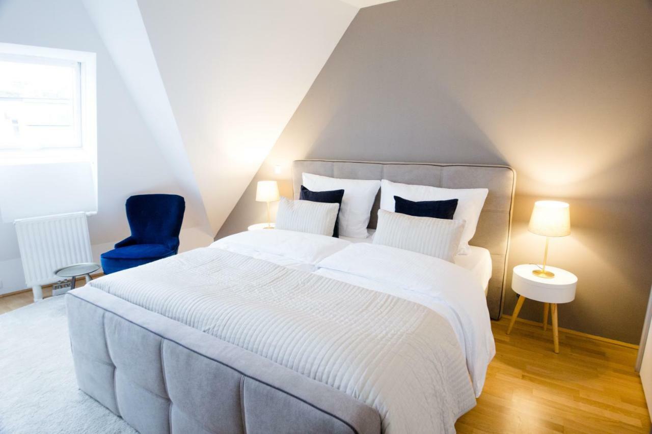 Studio Apartments Naschmarkt - Mai'S Apartments 비엔나 외부 사진