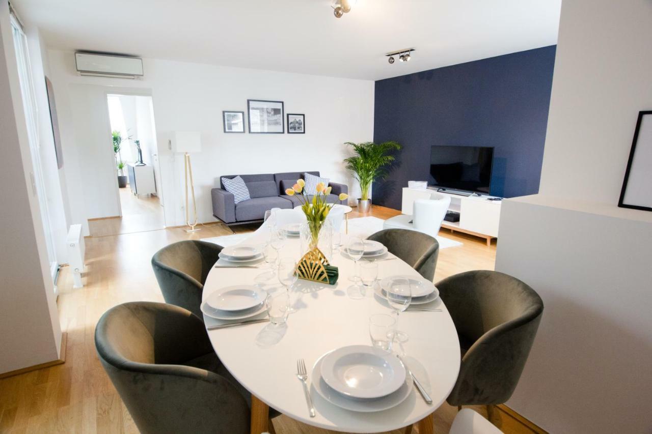 Studio Apartments Naschmarkt - Mai'S Apartments 비엔나 외부 사진