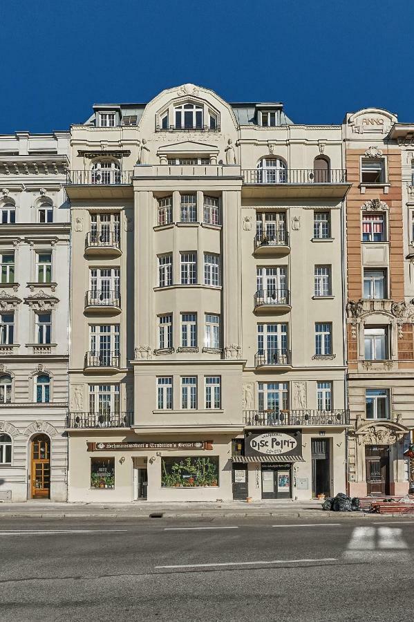 Studio Apartments Naschmarkt - Mai'S Apartments 비엔나 외부 사진