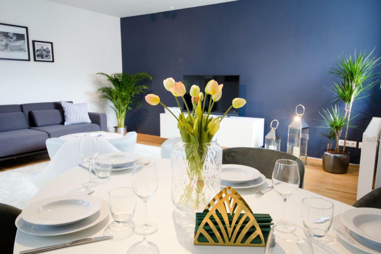 Studio Apartments Naschmarkt - Mai'S Apartments 비엔나 외부 사진