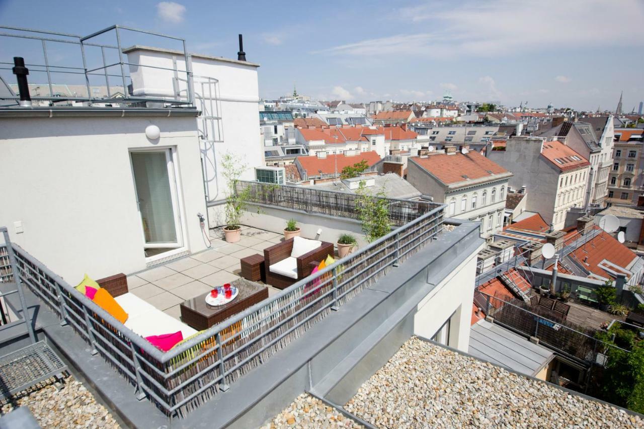 Studio Apartments Naschmarkt - Mai'S Apartments 비엔나 외부 사진