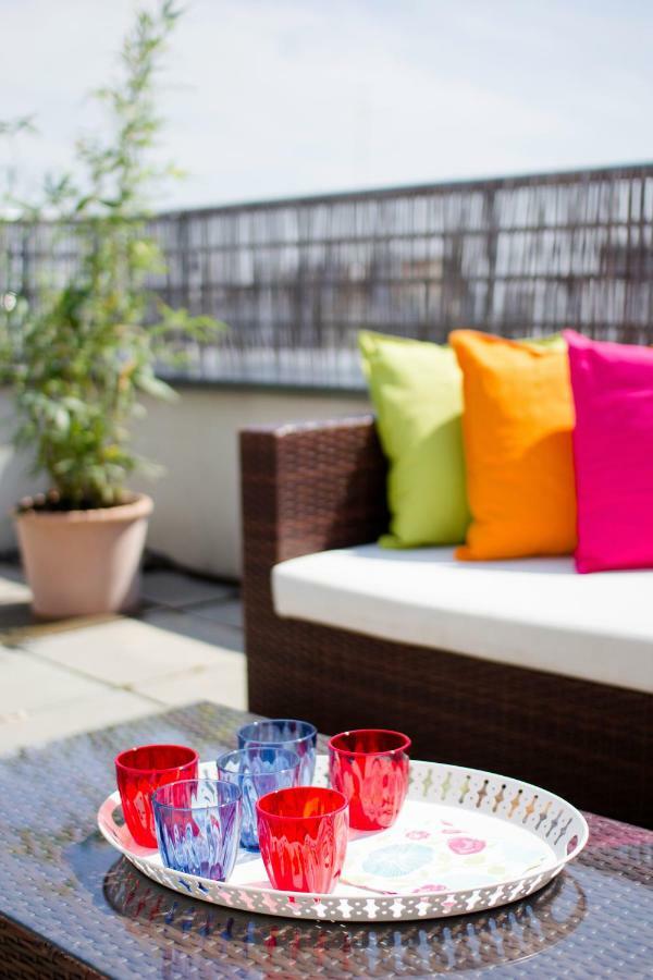 Studio Apartments Naschmarkt - Mai'S Apartments 비엔나 외부 사진