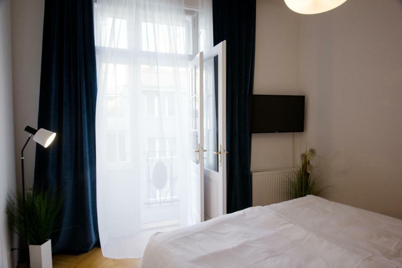 Studio Apartments Naschmarkt - Mai'S Apartments 비엔나 외부 사진