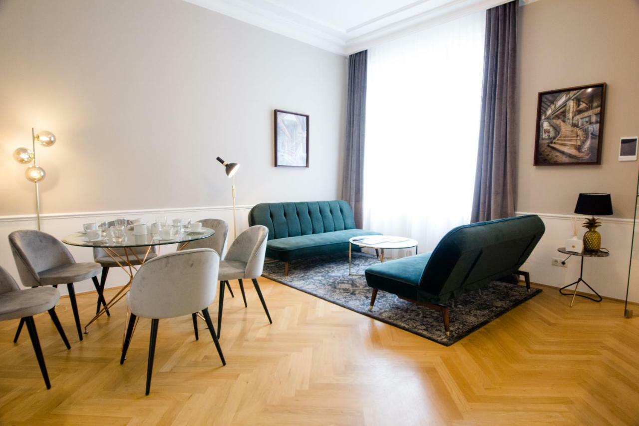 Studio Apartments Naschmarkt - Mai'S Apartments 비엔나 외부 사진
