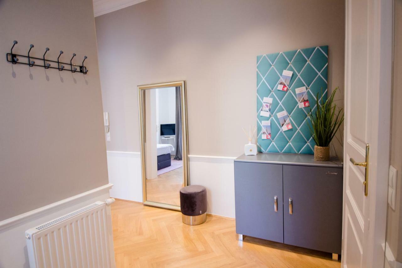 Studio Apartments Naschmarkt - Mai'S Apartments 비엔나 외부 사진
