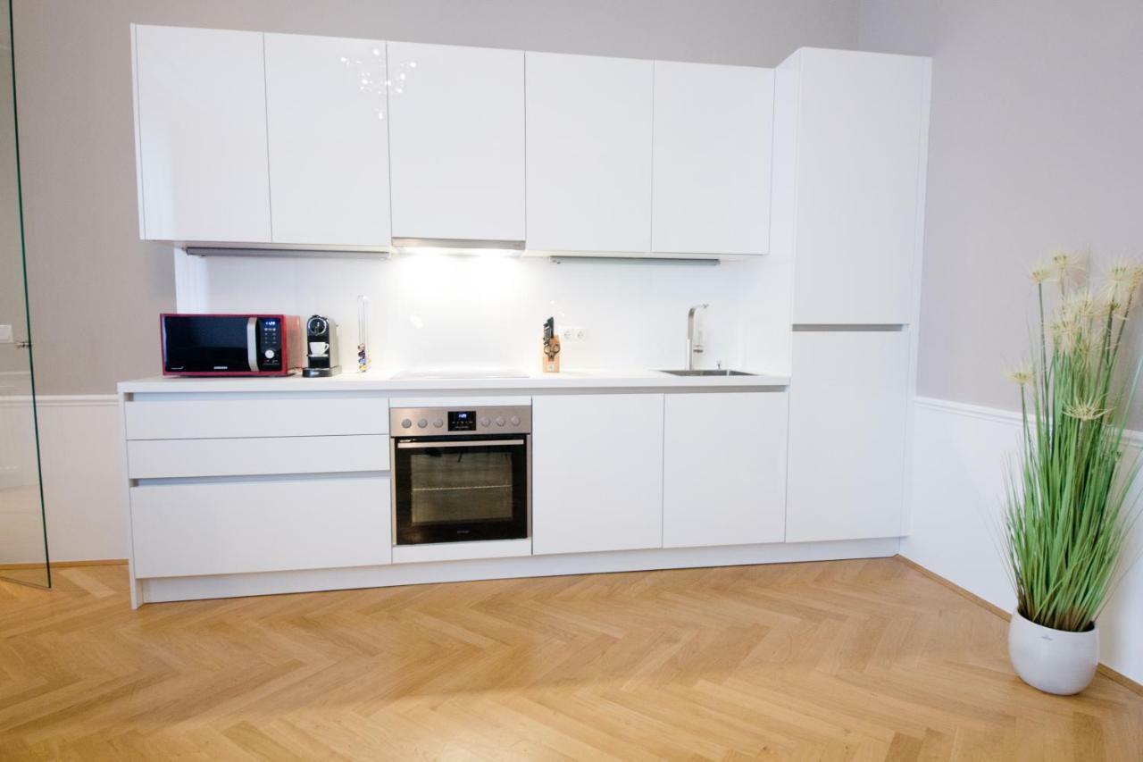 Studio Apartments Naschmarkt - Mai'S Apartments 비엔나 외부 사진