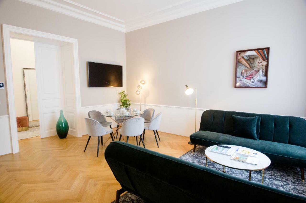 Studio Apartments Naschmarkt - Mai'S Apartments 비엔나 외부 사진