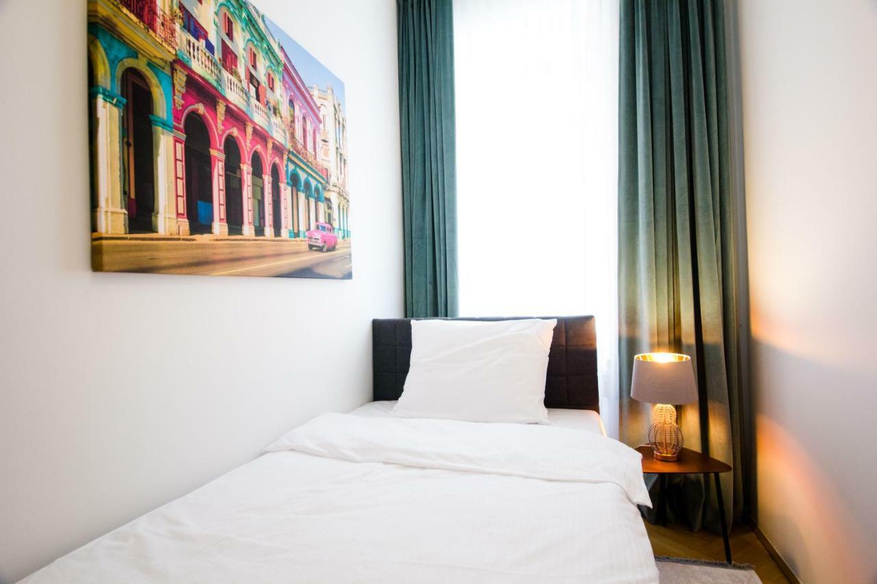 Studio Apartments Naschmarkt - Mai'S Apartments 비엔나 외부 사진