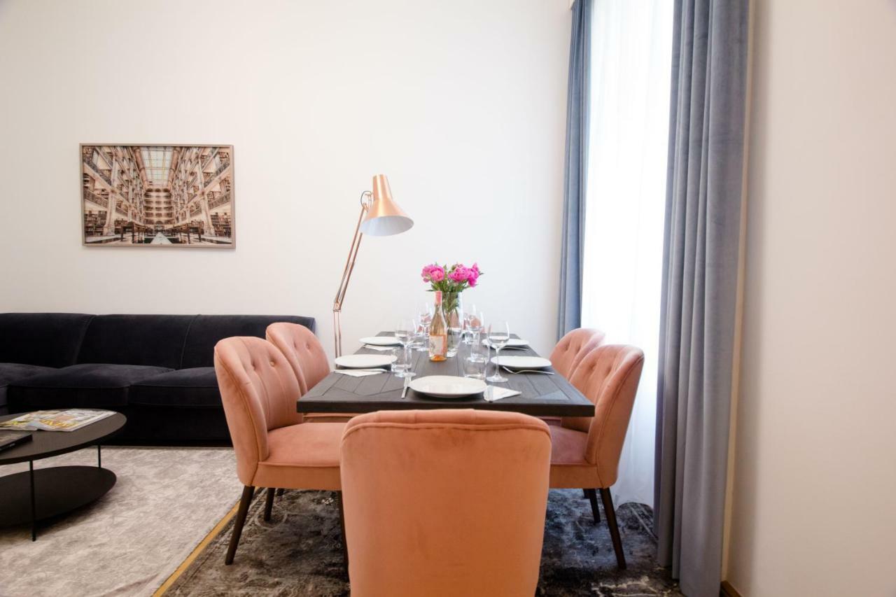 Studio Apartments Naschmarkt - Mai'S Apartments 비엔나 외부 사진