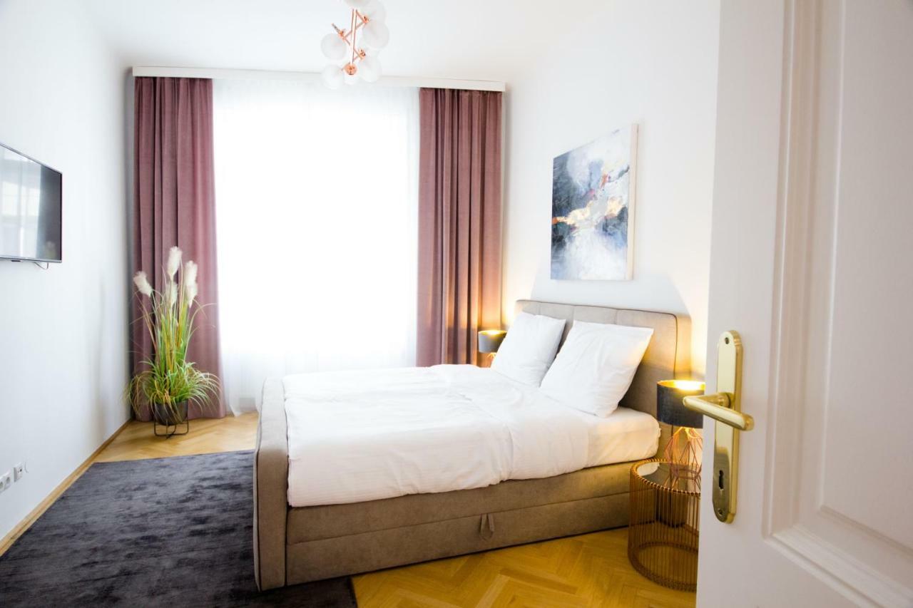 Studio Apartments Naschmarkt - Mai'S Apartments 비엔나 외부 사진