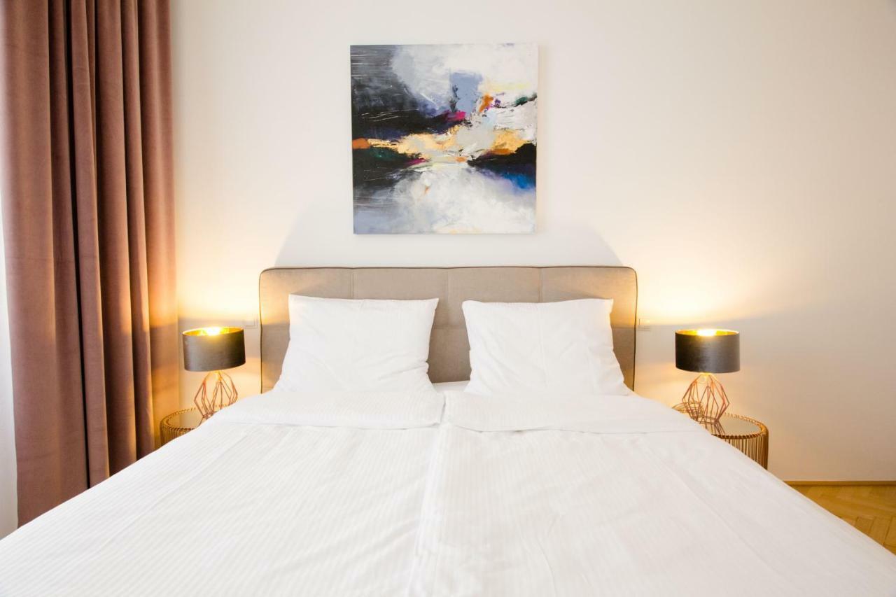 Studio Apartments Naschmarkt - Mai'S Apartments 비엔나 외부 사진