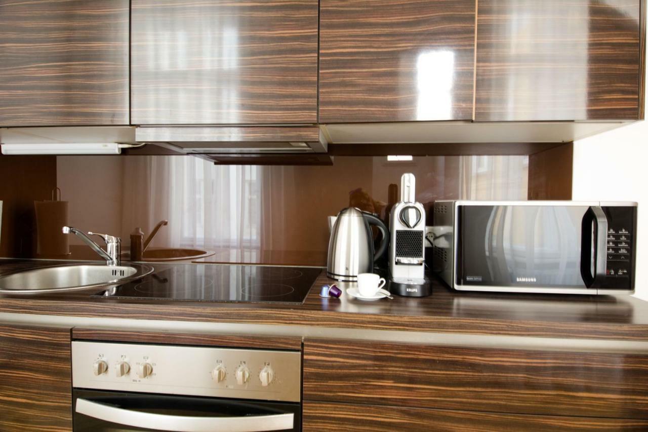 Studio Apartments Naschmarkt - Mai'S Apartments 비엔나 외부 사진