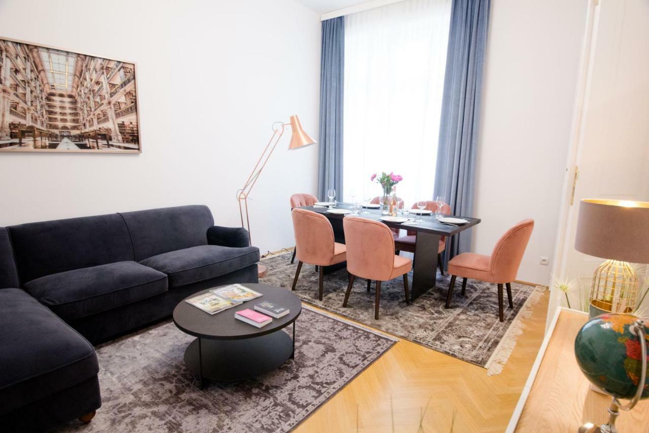 Studio Apartments Naschmarkt - Mai'S Apartments 비엔나 외부 사진