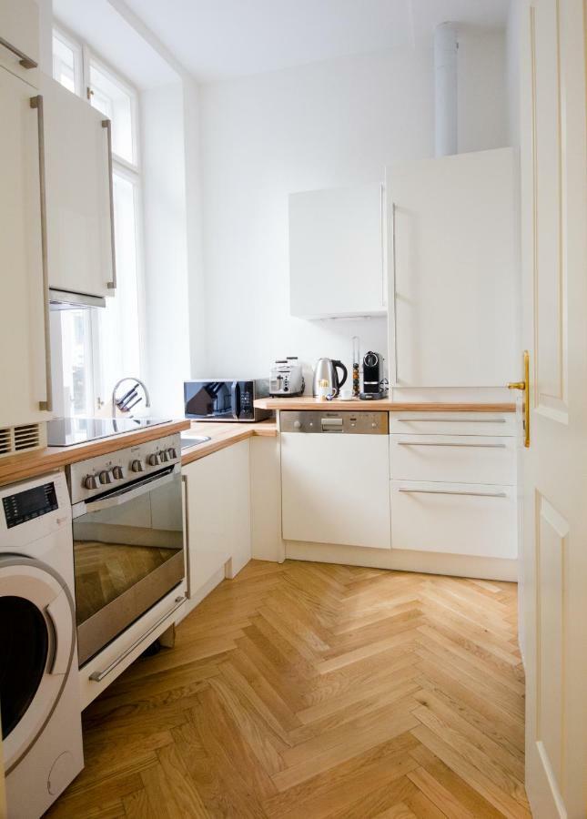Studio Apartments Naschmarkt - Mai'S Apartments 비엔나 외부 사진