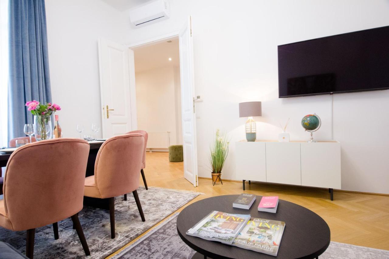 Studio Apartments Naschmarkt - Mai'S Apartments 비엔나 외부 사진